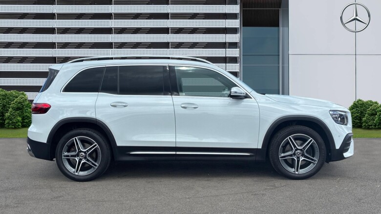 Mercedes-Benz GLB 200 AMG Line Premium Plus 5dr 7G-Tronic Petrol Estate